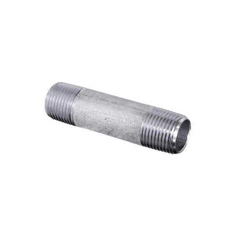 Sigma Engineered Solutions ProConnex 1/2 in. D Zinc-Plated Steel Threaded Nipple For Rigid/IMC 1 pk