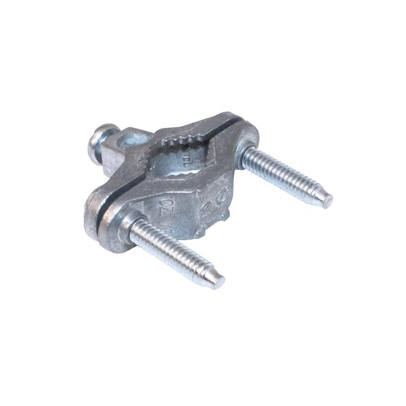 Sigma Engineered Solutions ProConnex Pinza de puesta a tierra de zinc fundido de 1 pulg., 1 ud.