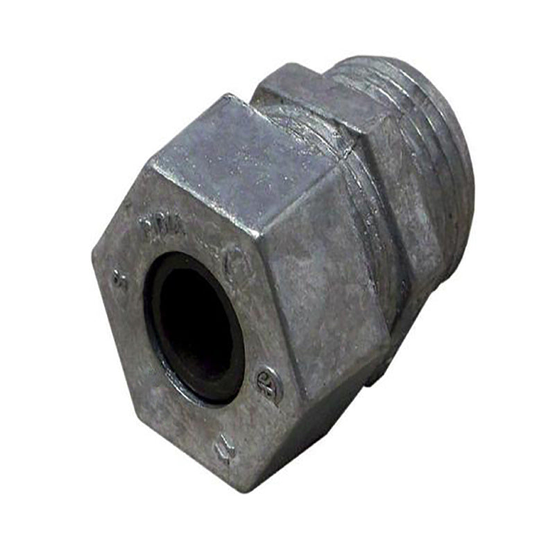Sigma Engineered Solutions ProConnex Strain Relief Cord Grip Connector 1/2 in. D 2 pk (Pack of 2)