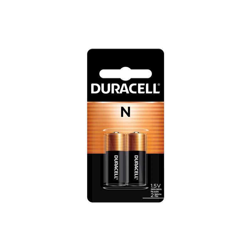 Duracell Alkaline N 1.5 V 0.8 mAh Medical Battery 2 pk (Pack of 6)