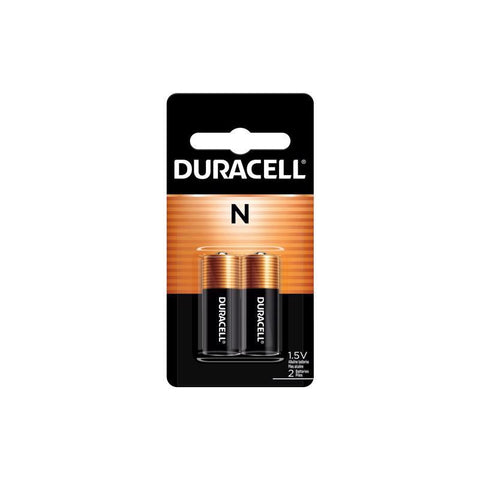 Duracell Alkaline N 1.5 V 0.8 mAh Medical Battery 2 pk (Pack of 6)
