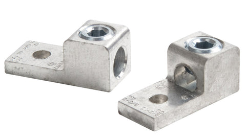 Square D 200 amps 240 V 12 space 40 circuits Combination Mount Ground Bar Kit