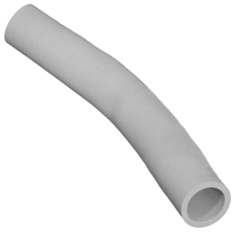 Cantex 3/4 in. D PVC Electrical Conduit Elbow For PVC 1 pk