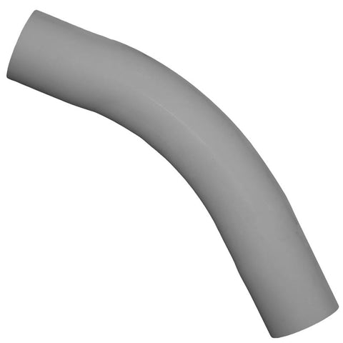 Cantex 2 in. D PVC Electrical Conduit Elbow For PVC 1 pk