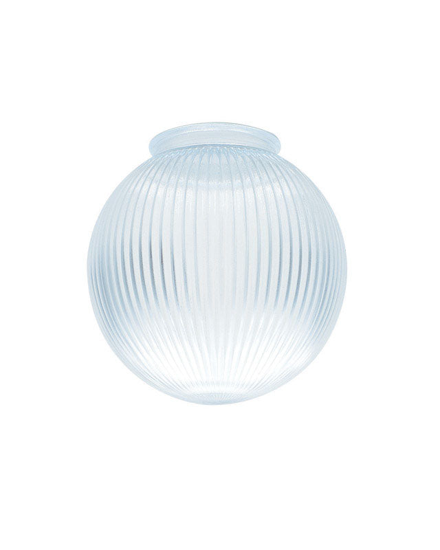 Westinghouse Globe Clear Glass Shade 1 pk (Pack of 6)