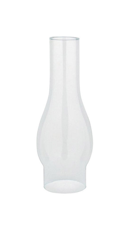 Westinghouse Clear Glass Chimney Glass 1 pk (Pack of 6)