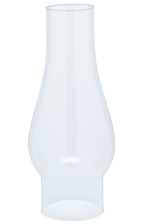 Westinghouse Clear Glass Chimney Glass 1 pk (Pack of 6)