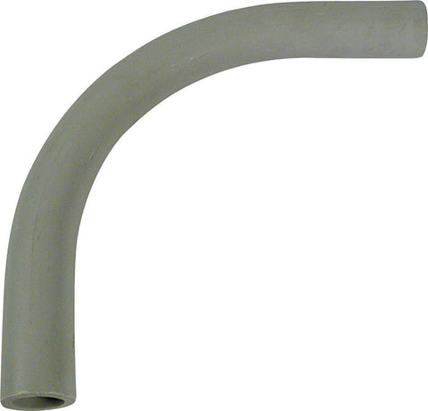 Cantex 1-1/4 in. D PVC Electrical Conduit Elbow For PVC 1 pk