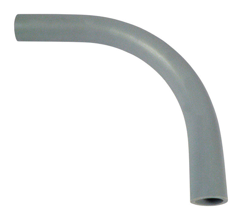 Cantex 1-1/2 in. D PVC Electrical Conduit Elbow For PVC 1 pk