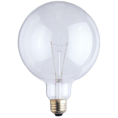 Westinghouse 60 W G40 Globe Incandescent Bulb E26 (Medium) Warm White 1 pk (Pack of 6)