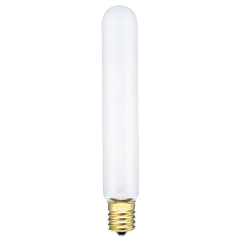 Westinghouse 20 W T6.5 Specialty Incandescent Bulb E17 (Intermediate) Warm White 1 pk (Pack of 10)