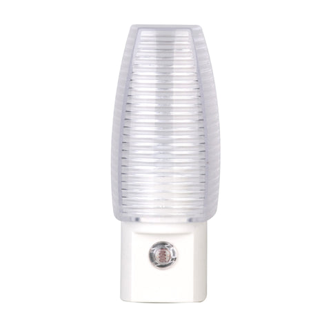 Globe Electric Automatic Plug-in Basic LED Nightlight w/Sensor (Pack of 6)