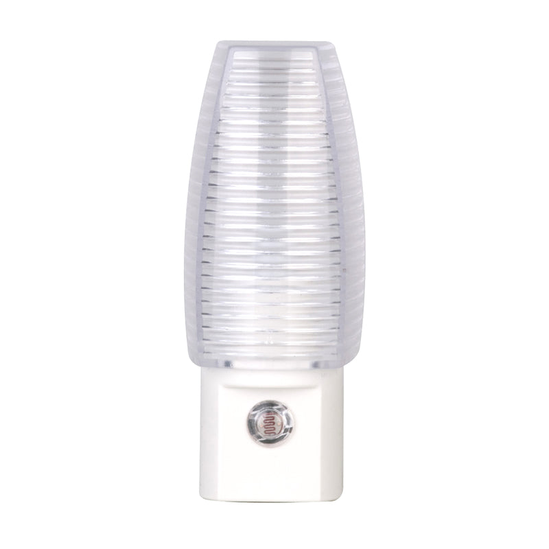 Globe Electric Automatic Plug-in Basic LED Nightlight w/Sensor (Pack of 6)