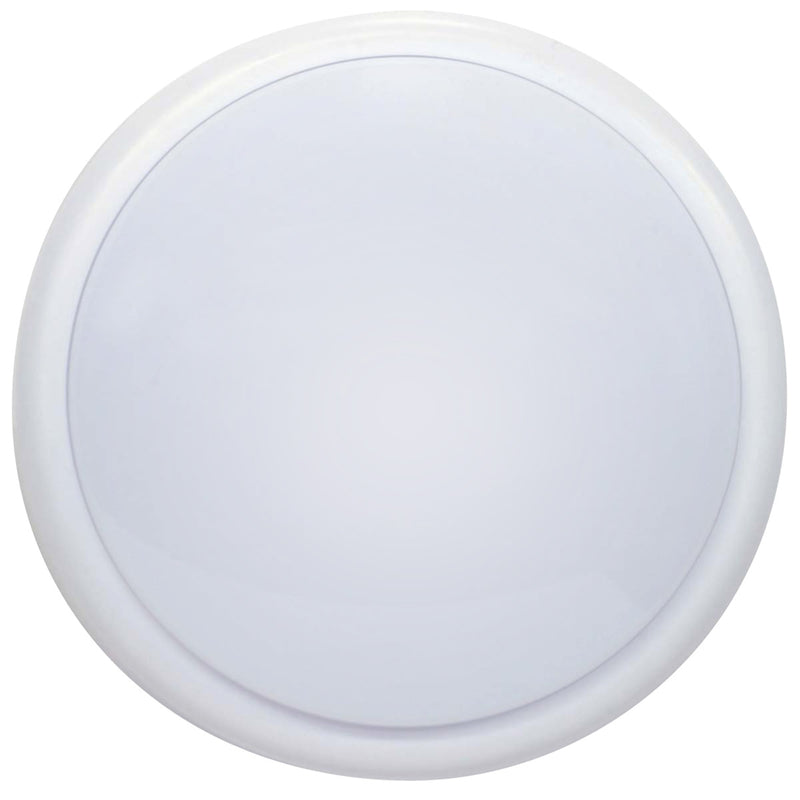 Globe Electric White Battery Powered LED Push Light 1 pk (Pack of 6)
