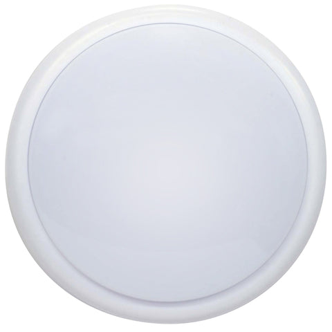 Globe Electric White Battery Powered LED Push Light 1 pk (Pack of 6)