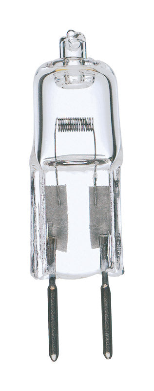 Satco 10 W T3 Specialty Halogen Bulb 120 lm Warm White 1 pk (Pack of 12)