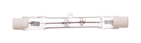 Satco 100 W T3 Specialty Halogen Bulb 1,650 lm Warm White 1 pk (Pack of 12)