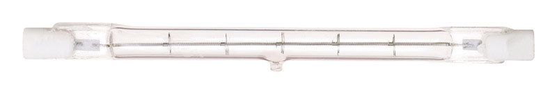 Satco 150 W T3 Specialty Halogen Bulb 2,400 lm Warm White 1 pk (Pack of 12)