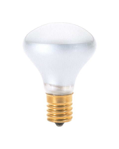 Satco 40 W R14 Reflector Incandescent Bulb E17 (Intermediate) Soft White 1 pk (Pack of 10)
