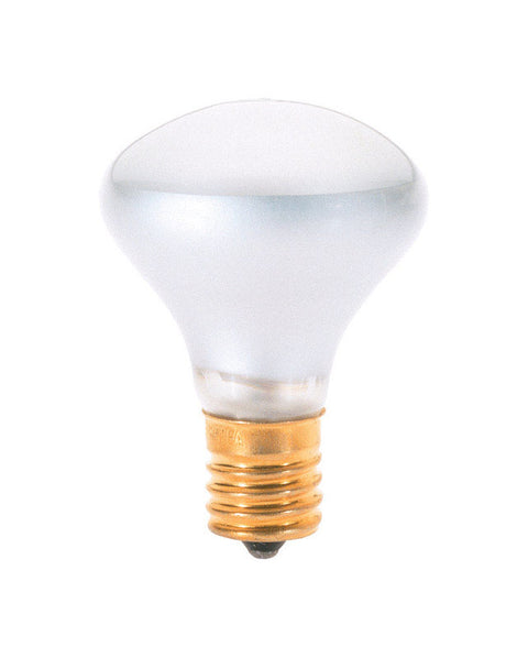 Satco 25 W R14 Reflector Incandescent Bulb E17 (Intermediate) Soft White 1 pk (Pack of 10)