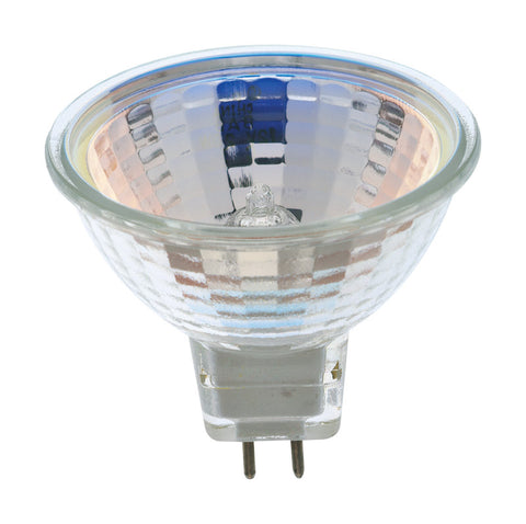 Satco 20 W MR16 Floodlight Halogen Bulb 205 lm Warm White 1 pk (Pack of 12)