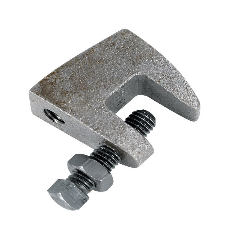 Warwick Hanger 3/8 in. Malleable Iron Pipe Clamps (Pack of 25)