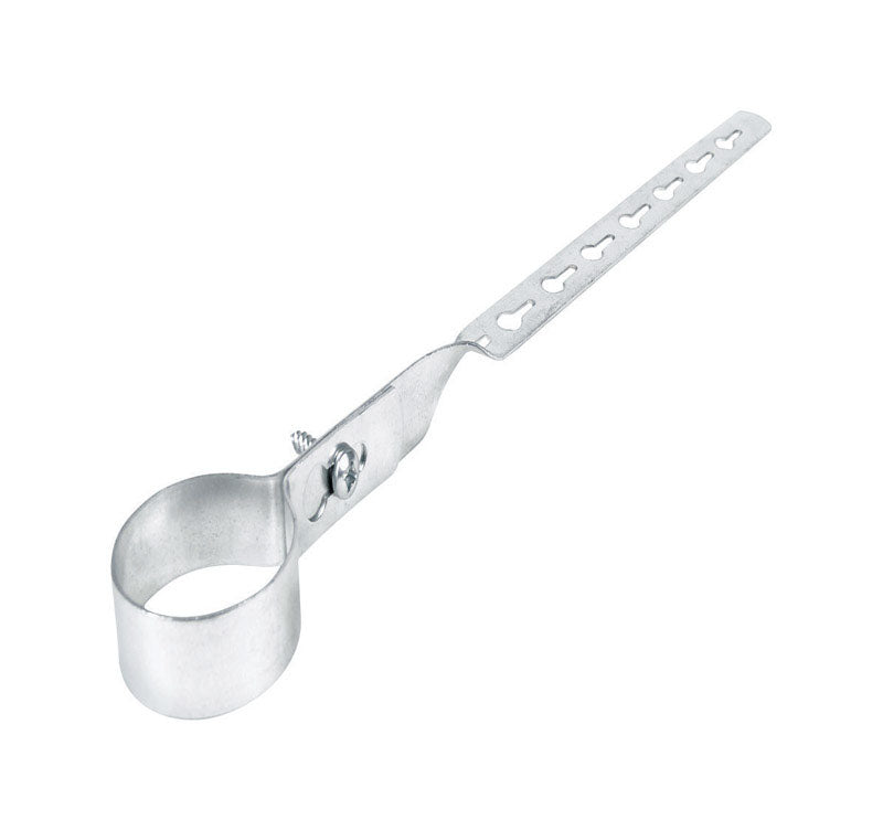 Warwick Hanger 1-1/2 in. 12 ft. Galvanized Carbon Steel Extension Pipe Hanger (Pack of 25)