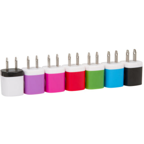 GetPower USB Wall Charger 1500 mAh 1 pk (Pack of 30)
