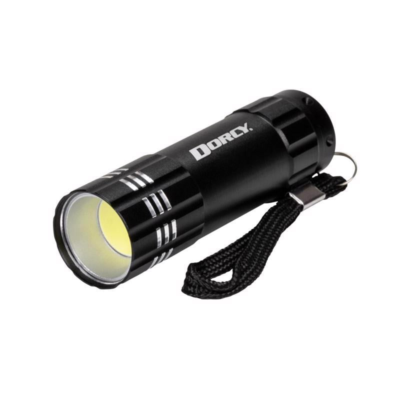 Dorcy 100 lm Assorted LED Flashlight AAA Battery (Pack of 12)