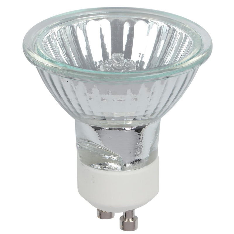 Bombilla halógena especial MR16 Westinghouse de 25 W, 140 lm, blanca, 1 ud.