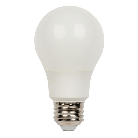 Westinghouse A19 E26 (Medium) LED Bulb Daylight 40 Watt Equivalence 1 pk (Pack of 6)