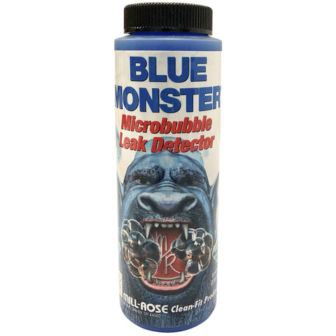 Blue Monster Microbubble 8 oz Leak Detector 1 pk