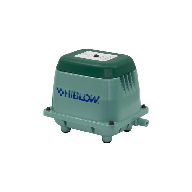 HIBLOW HP-40 634 gph Aluminum Linear Diaphragm AC Septic Air Pump