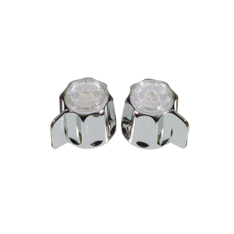 Danco For Gerber Chrome Bathroom and Kitchen Faucet Handles