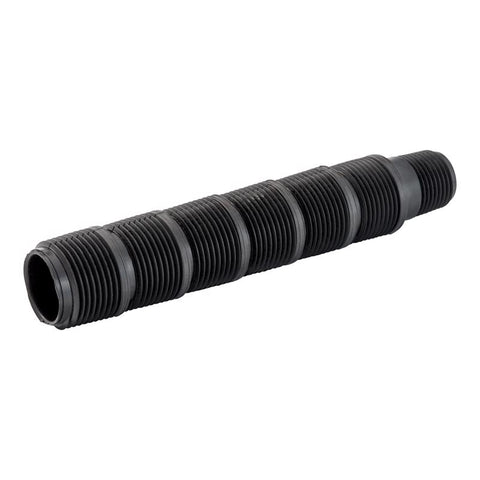 B&K 1/2 in. MIPT X 3/4 in. D MIPT Poly 6 in. Riser Extension 1 pk