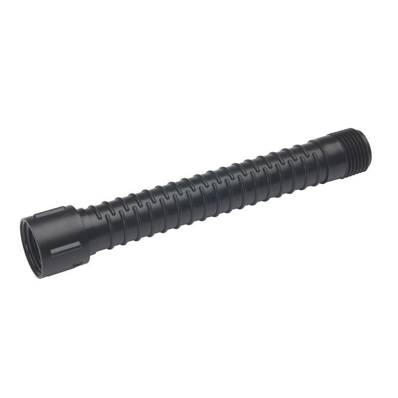 BK Products Flexible 1/2 in. MPT X 1/2 in. D FPT Polyethylene 6 in. Sprinkler Cut-Off Riser 1 pk