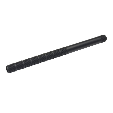 B&K 1/2 in. MPT X 1/2 in. D MPT Polyethylene 12 in. Sprinkler Cut-Off Riser 1 pk