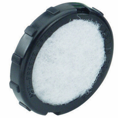 BK Products 1/2 in. X 1/2 in. MPT ABS Drain Valve