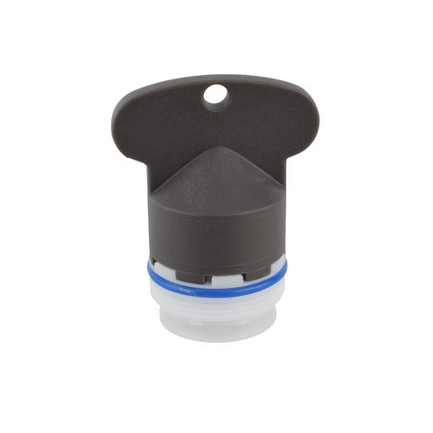Plumb Pak Male Thread Black Recessed Aerator Insert