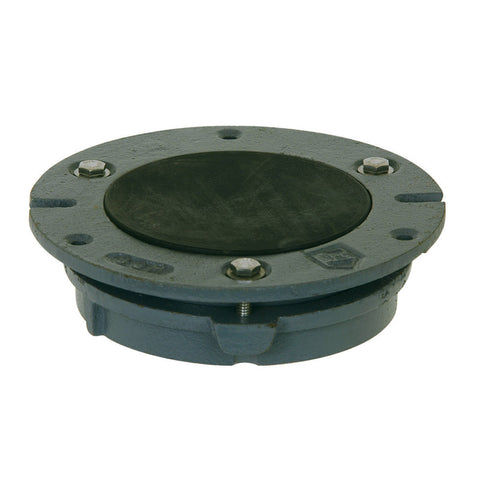 Sioux Chief Cast Iron Closet Flange