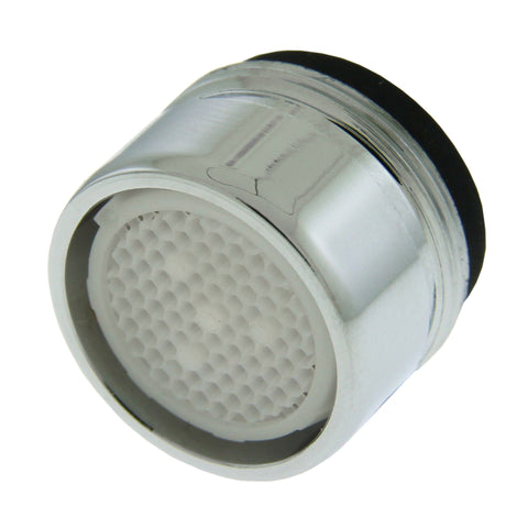 Plumb Pak Male Thread 15/16 in.-27 Chrome Faucet Aerator (Pack of 25)