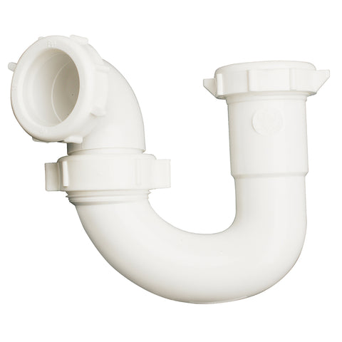 Plumb Pak 1-1/2 or 1-1/4 in. D Plastic S-Trap (Pack of 5)