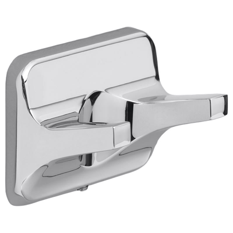 Oakbrook Collection Chrome Double Robe Hook