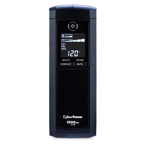 CyberPower 11 in. H X 3.9 in. W X 14 in. L Sump Pump Backup Battery