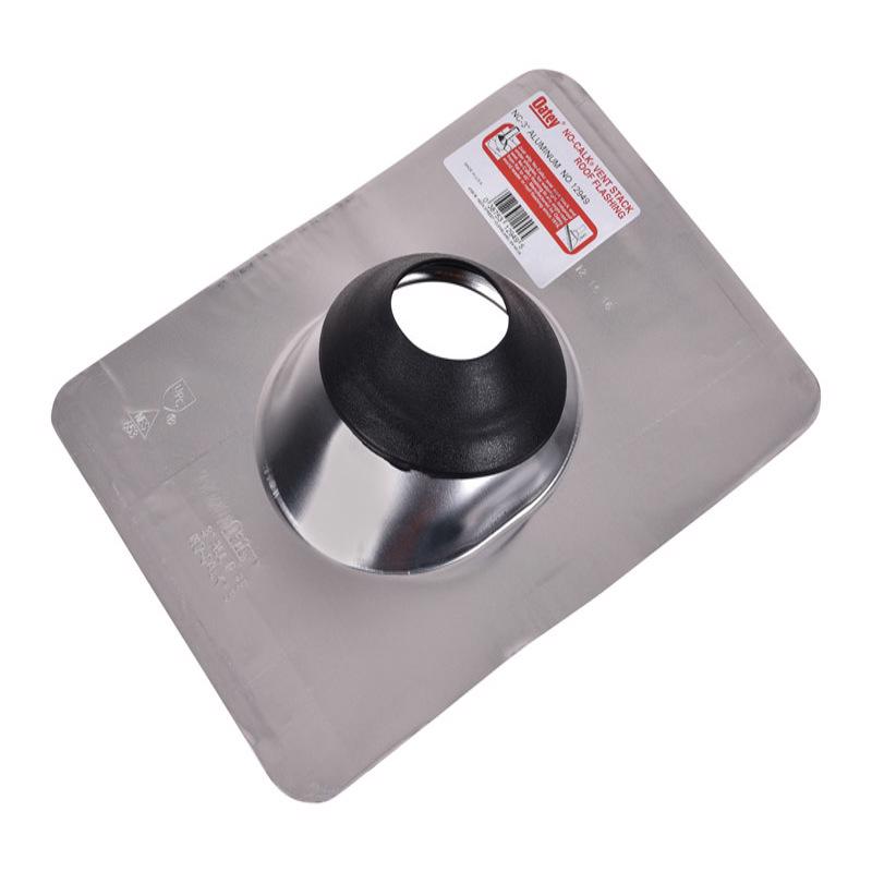 Oatey No-Calk 12 in. W X 15 in. L Aluminum Flashing Silver (Pack of 6)