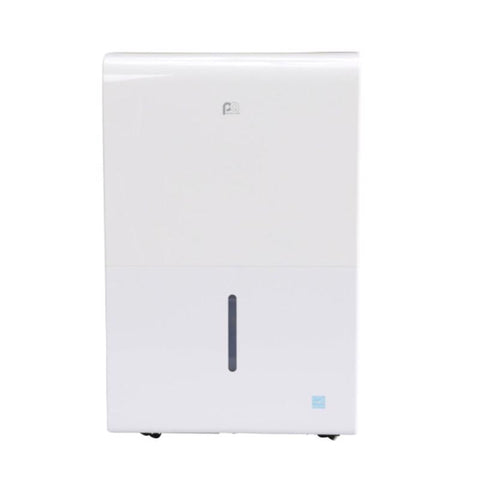Perfect Aire 4500 sq ft 50 pt Flat Panel Dehumidifier with Pump