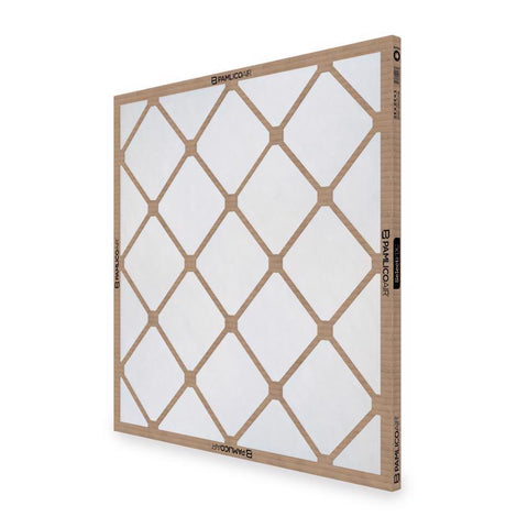 Pamlico Air 24 in. W X 30 in. H X 1 in. Fiberglass 4 MERV Air Filter 1 pk (Pack of 12)