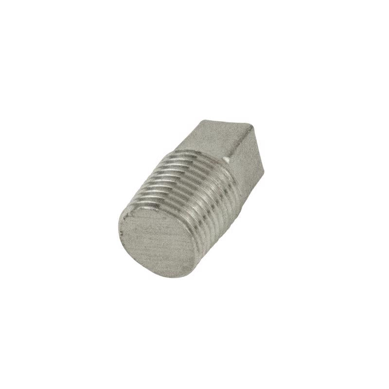 B&K Proline 1/4 in. MIP Stainless Steel 4 in. L Plug