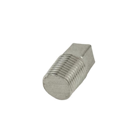 B&K Proline 1/4 in. MIP Stainless Steel 4 in. L Plug