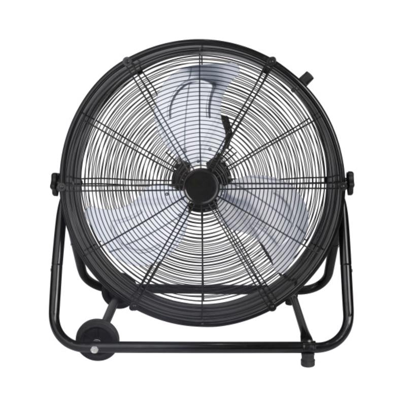 Perfect Aire 29.75 in. H X 24 in. D Drum Fan